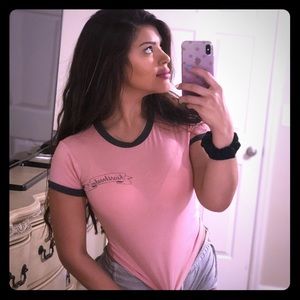 “Heartbreaker” top